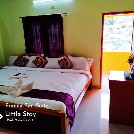 Little Stay Park View Tamilnadu - Kodaikanal Extérieur photo