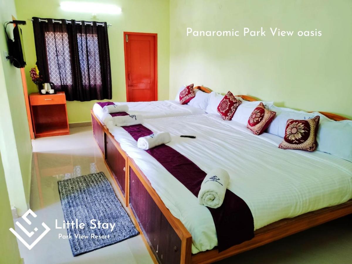 Little Stay Park View Tamilnadu - Kodaikanal Extérieur photo