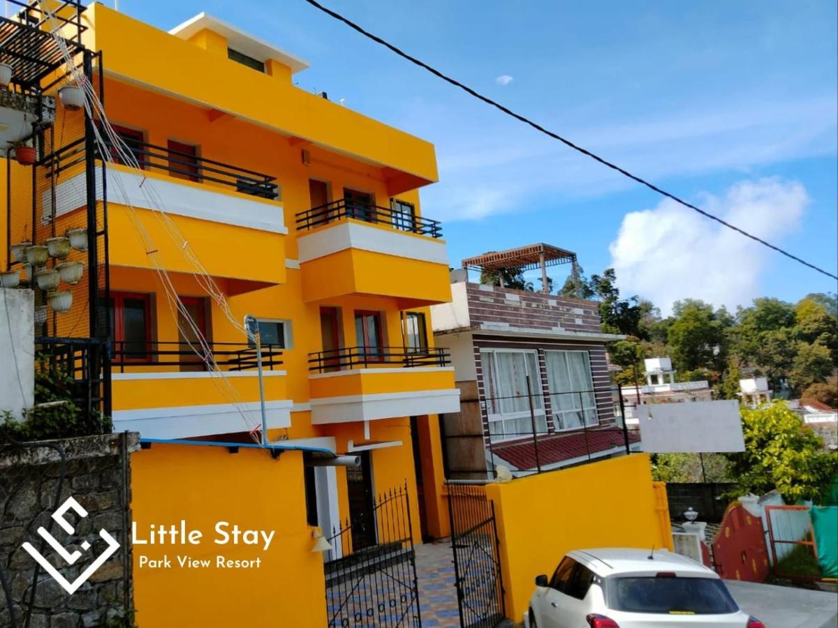 Little Stay Park View Tamilnadu - Kodaikanal Extérieur photo
