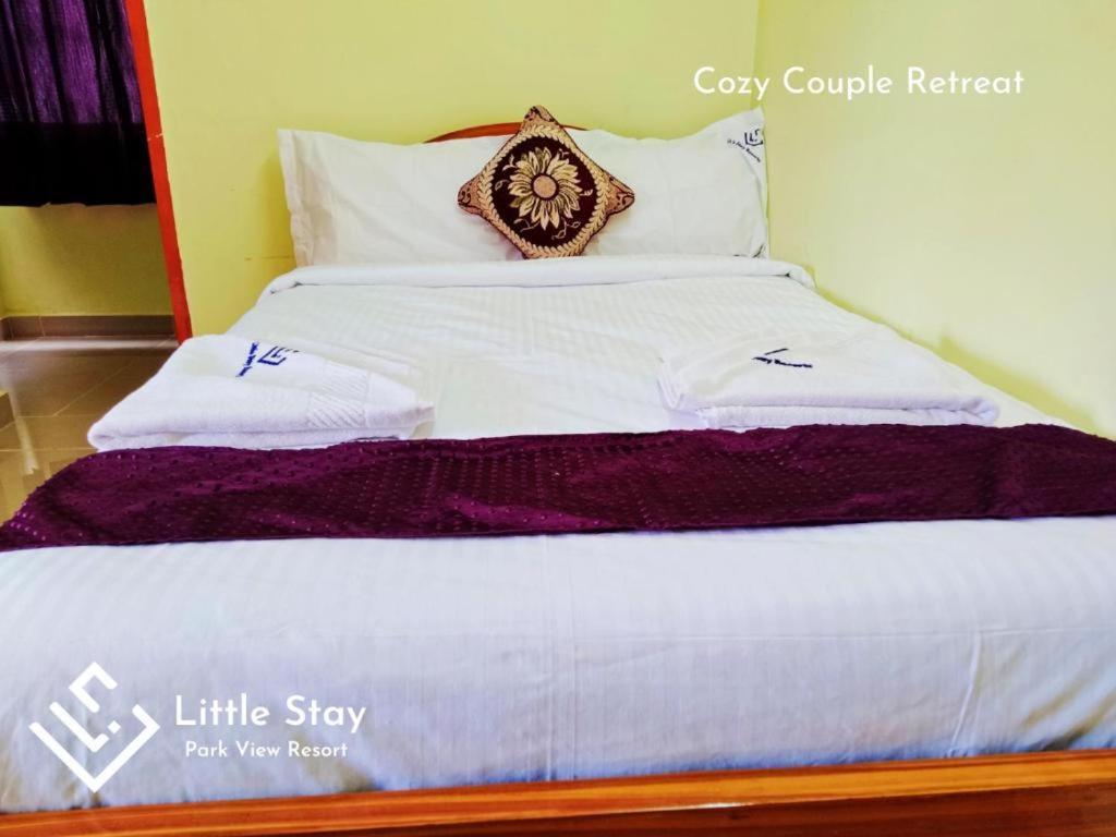Little Stay Park View Tamilnadu - Kodaikanal Extérieur photo