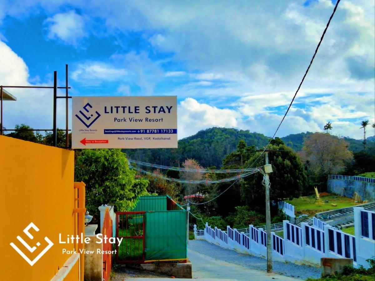Little Stay Park View Tamilnadu - Kodaikanal Extérieur photo