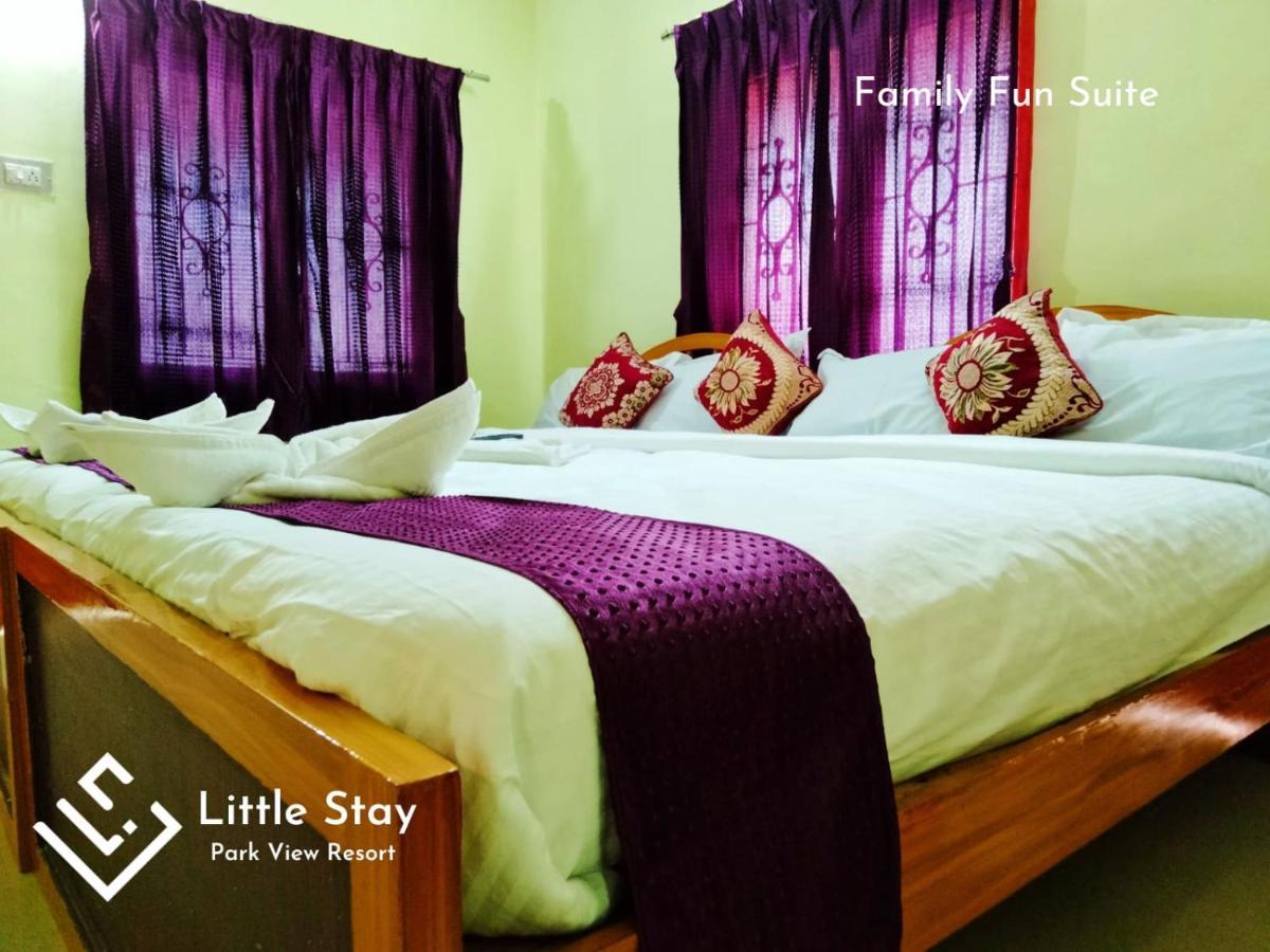 Little Stay Park View Tamilnadu - Kodaikanal Extérieur photo