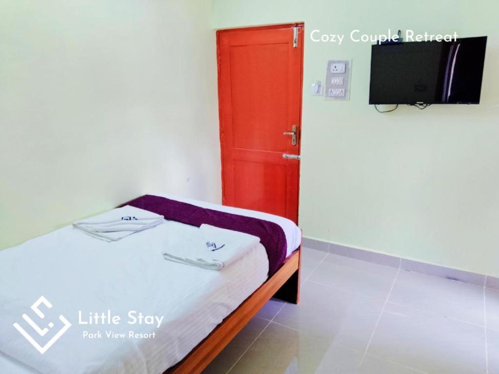 Little Stay Park View Tamilnadu - Kodaikanal Extérieur photo