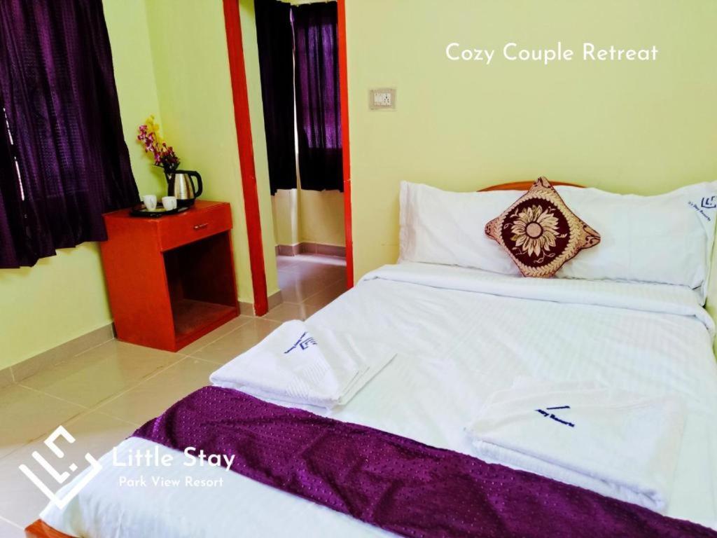 Little Stay Park View Tamilnadu - Kodaikanal Extérieur photo