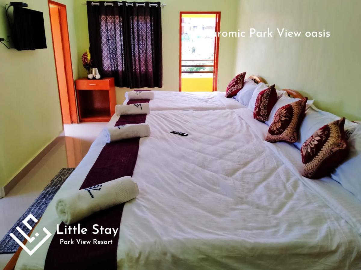 Little Stay Park View Tamilnadu - Kodaikanal Extérieur photo