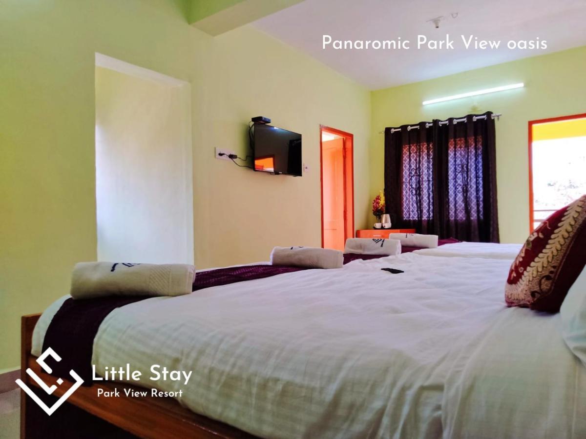Little Stay Park View Tamilnadu - Kodaikanal Extérieur photo