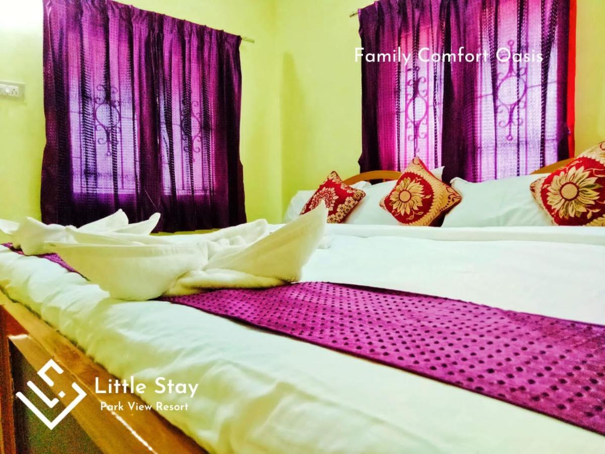 Little Stay Park View Tamilnadu - Kodaikanal Extérieur photo