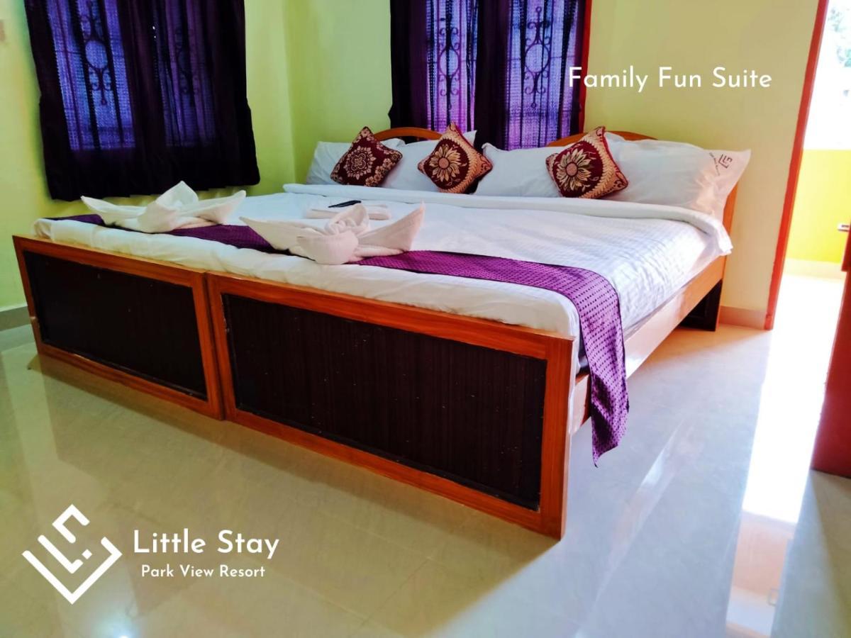 Little Stay Park View Tamilnadu - Kodaikanal Extérieur photo
