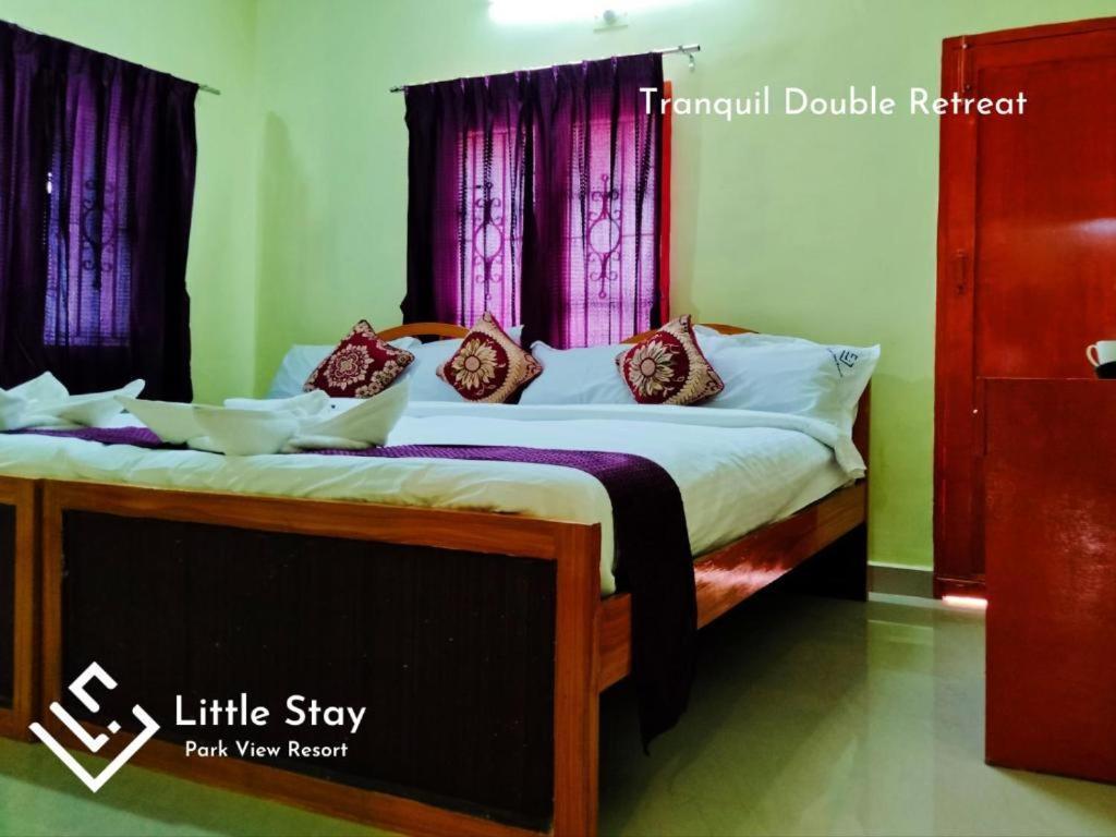 Little Stay Park View Tamilnadu - Kodaikanal Extérieur photo