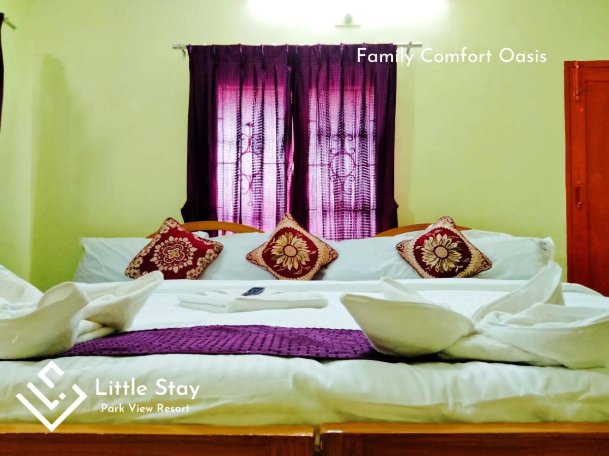 Little Stay Park View Tamilnadu - Kodaikanal Extérieur photo