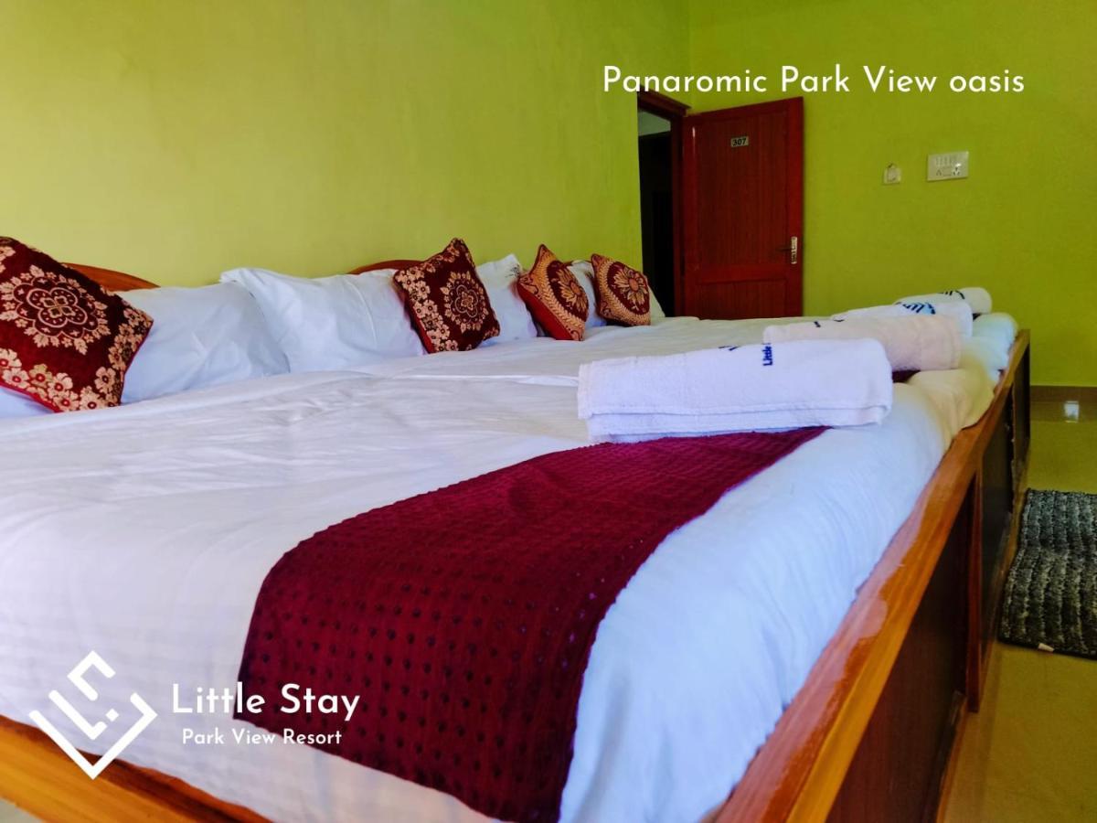 Little Stay Park View Tamilnadu - Kodaikanal Extérieur photo