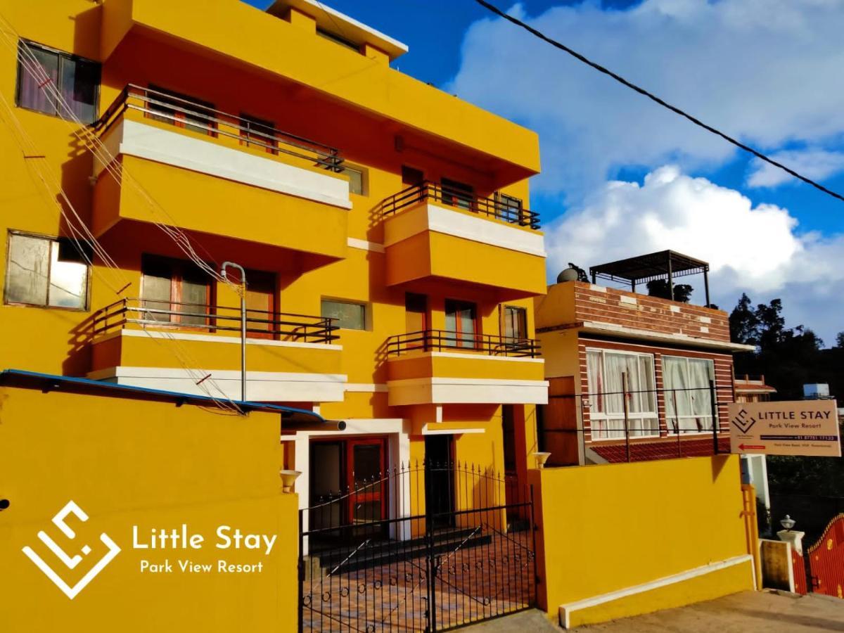 Little Stay Park View Tamilnadu - Kodaikanal Extérieur photo
