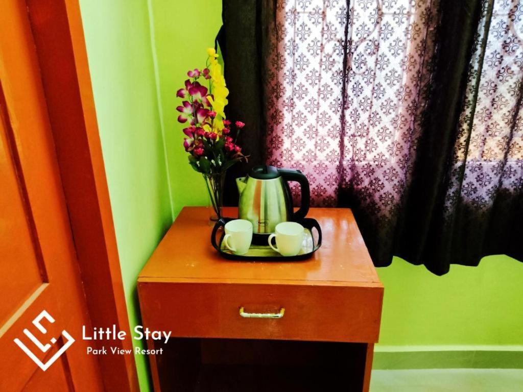 Little Stay Park View Tamilnadu - Kodaikanal Extérieur photo