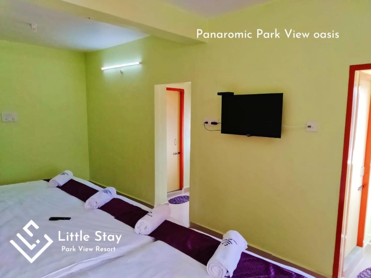 Little Stay Park View Tamilnadu - Kodaikanal Extérieur photo