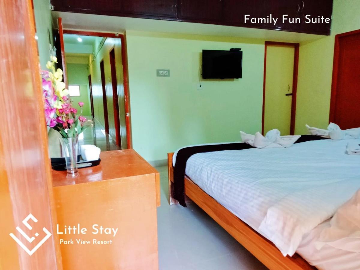 Little Stay Park View Tamilnadu - Kodaikanal Extérieur photo