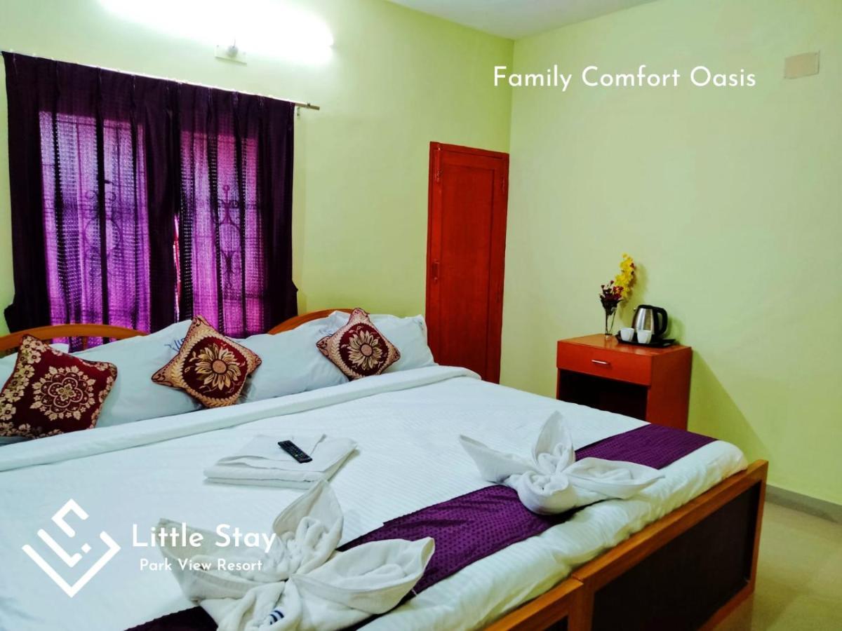 Little Stay Park View Tamilnadu - Kodaikanal Extérieur photo