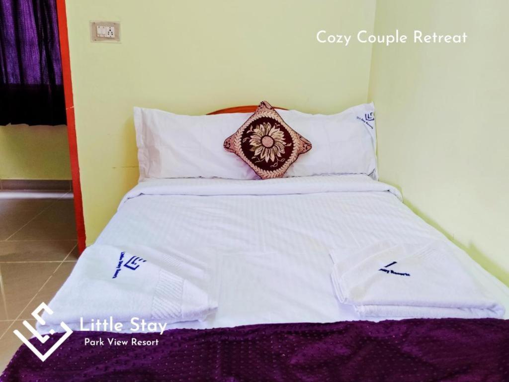 Little Stay Park View Tamilnadu - Kodaikanal Extérieur photo