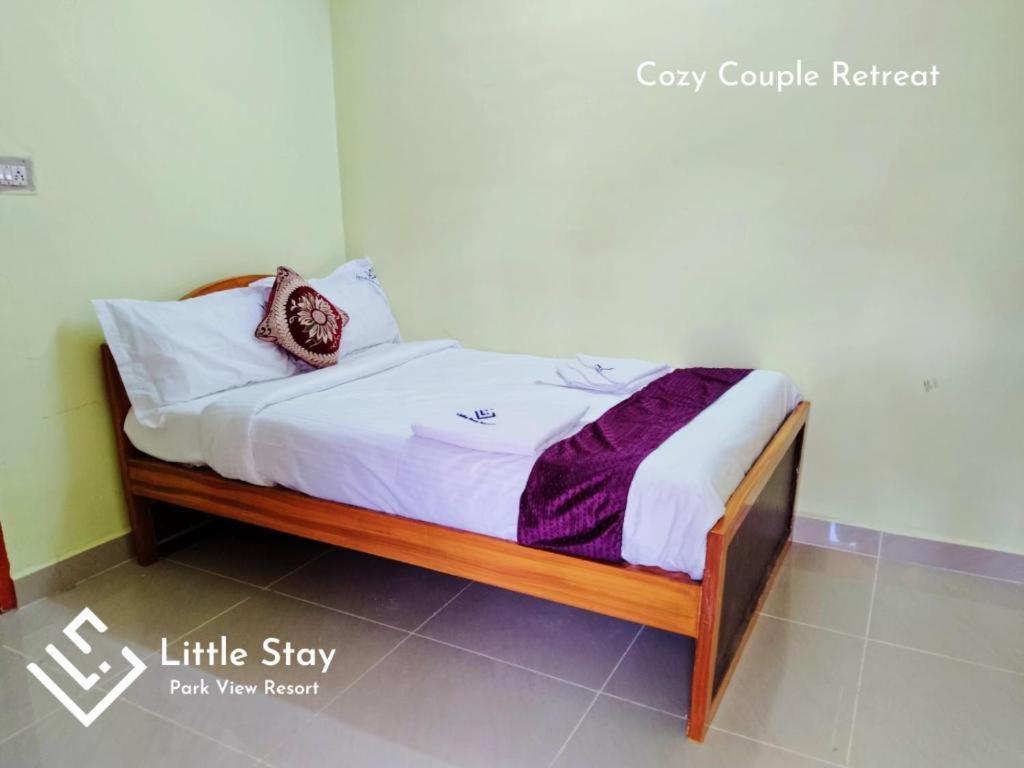Little Stay Park View Tamilnadu - Kodaikanal Extérieur photo